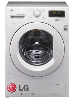 Ремонт стиральной машины LG (ЭлДжи)